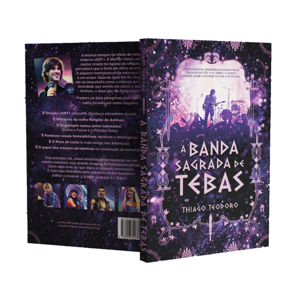 livro aberto